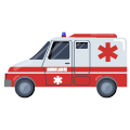 AC Ambulance in Dhaka, Chittagong, Sylhet